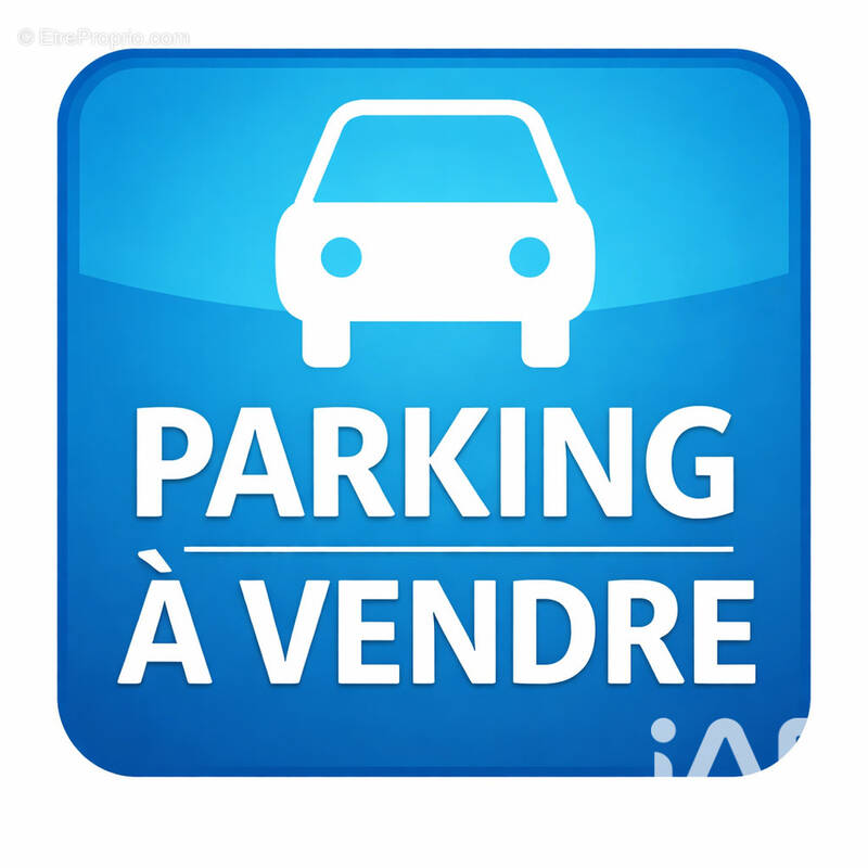 Photo 1 - Parking à PARIS-19E
