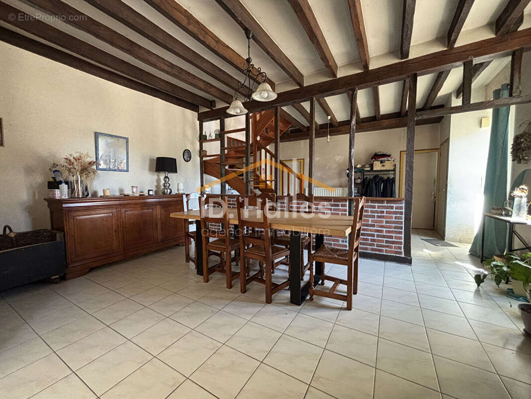 Maison campagne MERAL - photo 8