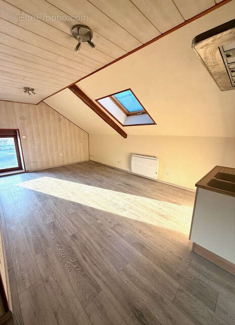 Appartement à AVOUDREY