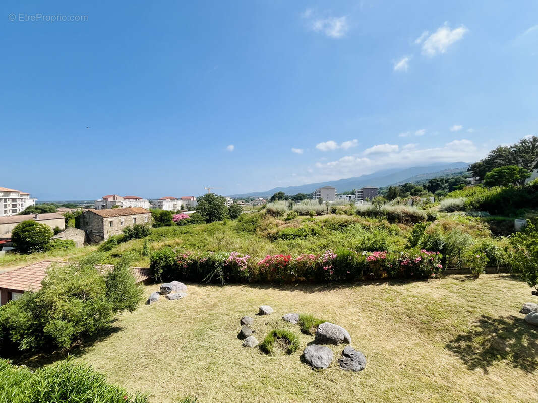 Appartement à LUCCIANA