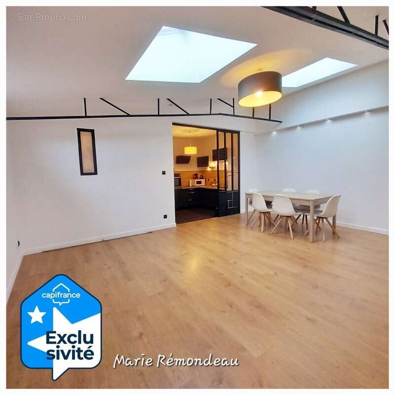 Appartement à ANGERS