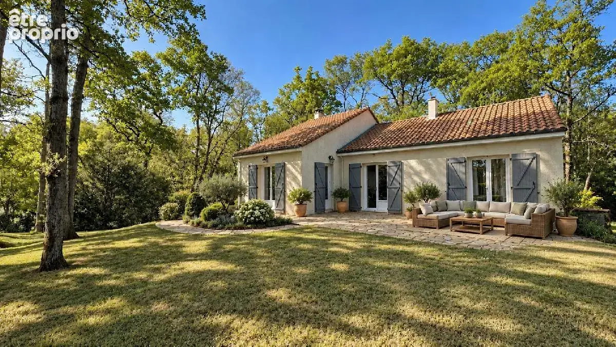 Photo Maison à Vertou au prix de 449 900€