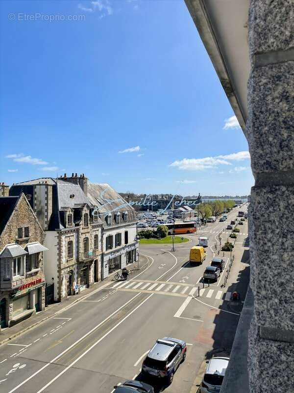 Appartement à CONCARNEAU