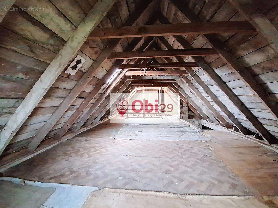 Maison à QUEMENEVEN