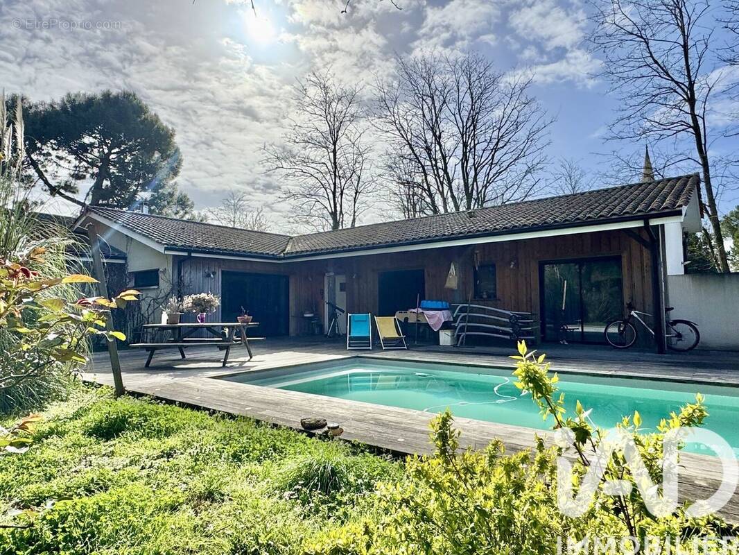 Photo 1 - Maison à BIGANOS