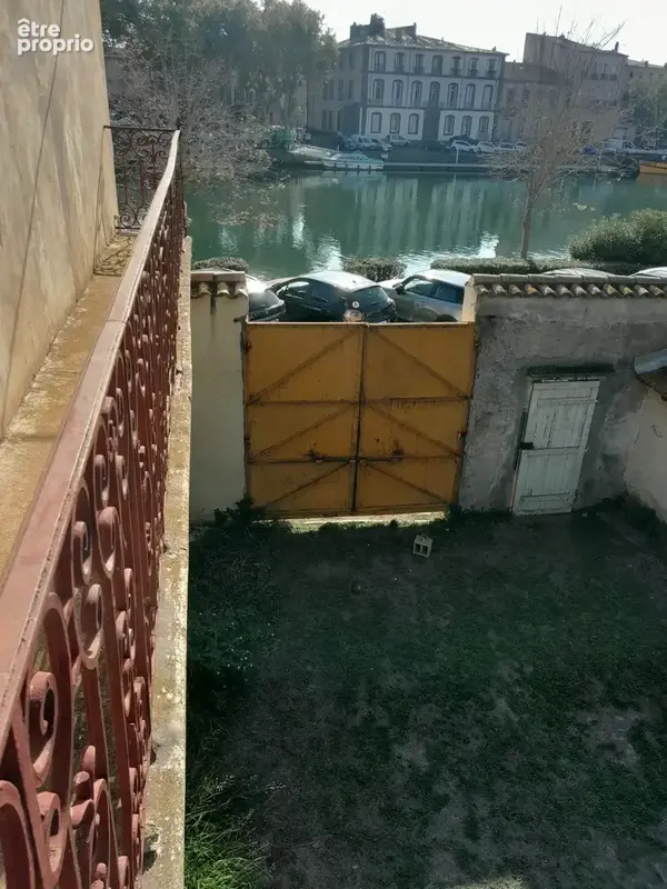 Appartement avec grand hangar et terrain d'agrement - photo 15