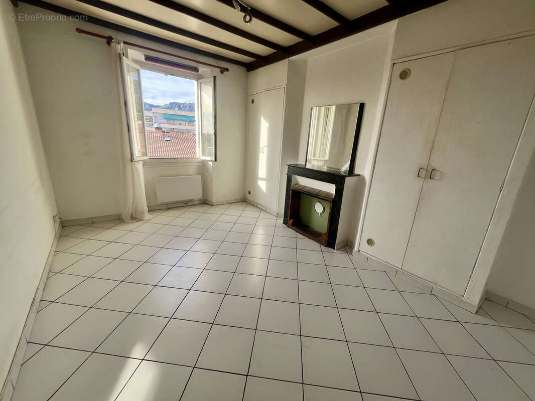 Appartement à TOULON