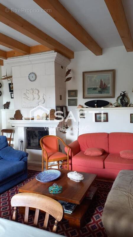 Photo 1 - Maison à HIERS-BROUAGE