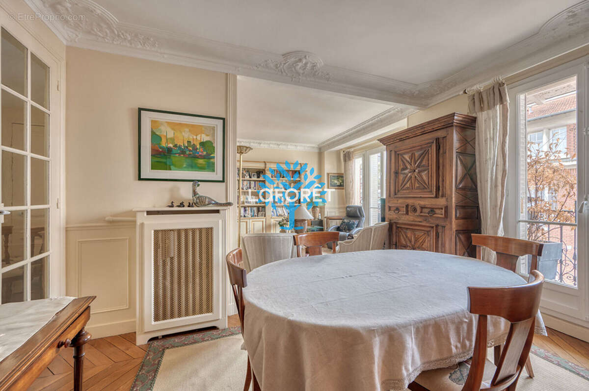 Appartement à PUTEAUX