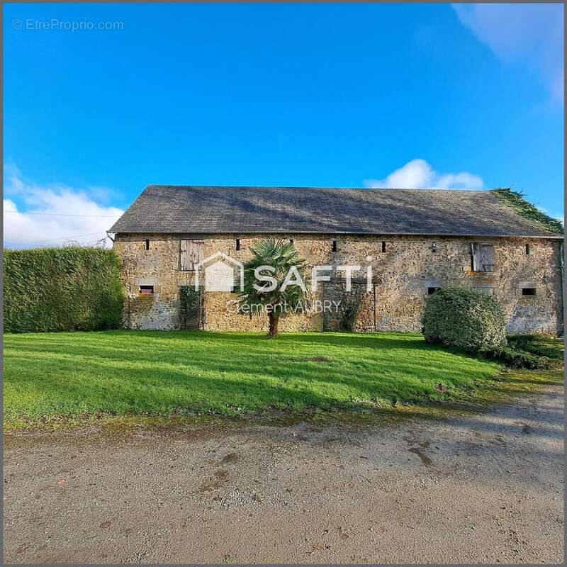 Photo 3 - Maison à SAINT-OUEN-DES-TOITS