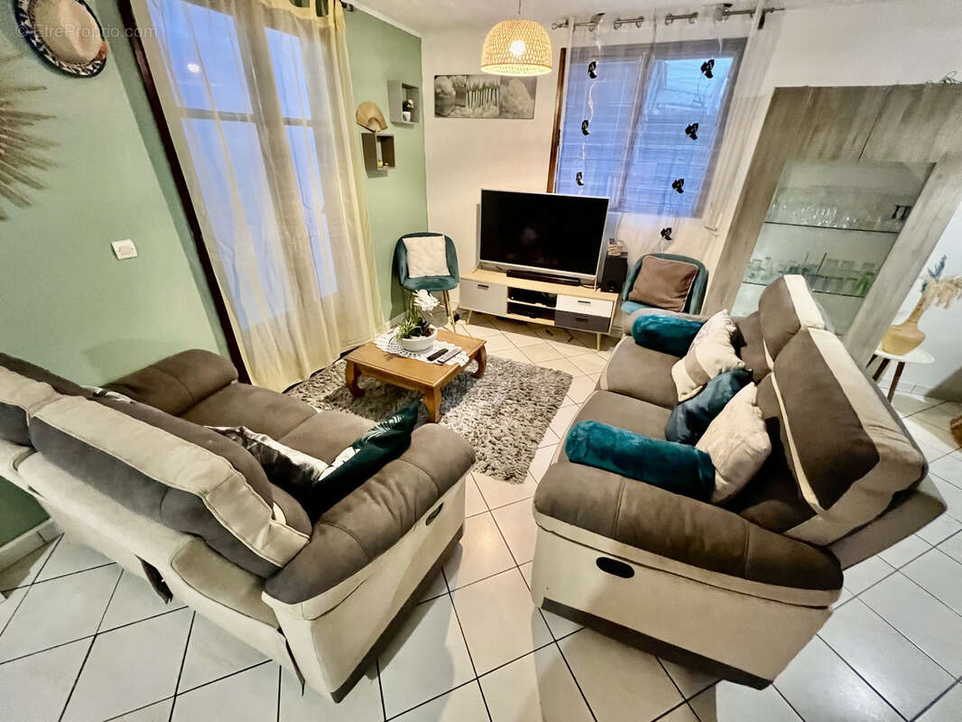 Maison à PETITE-ILE