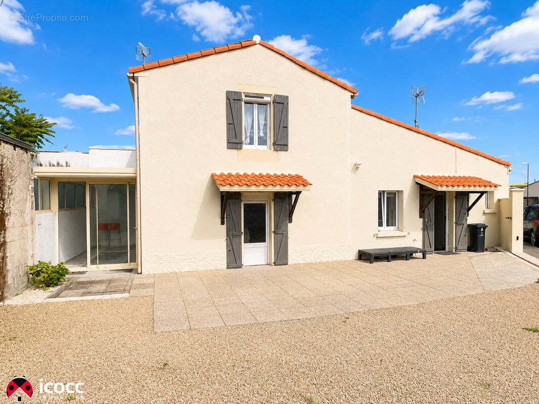 Maison à LUCON