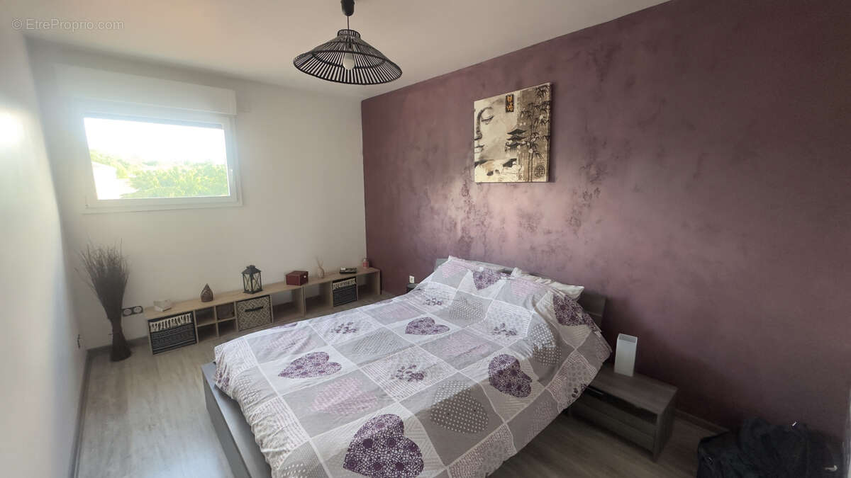 Appartement à CHABEUIL