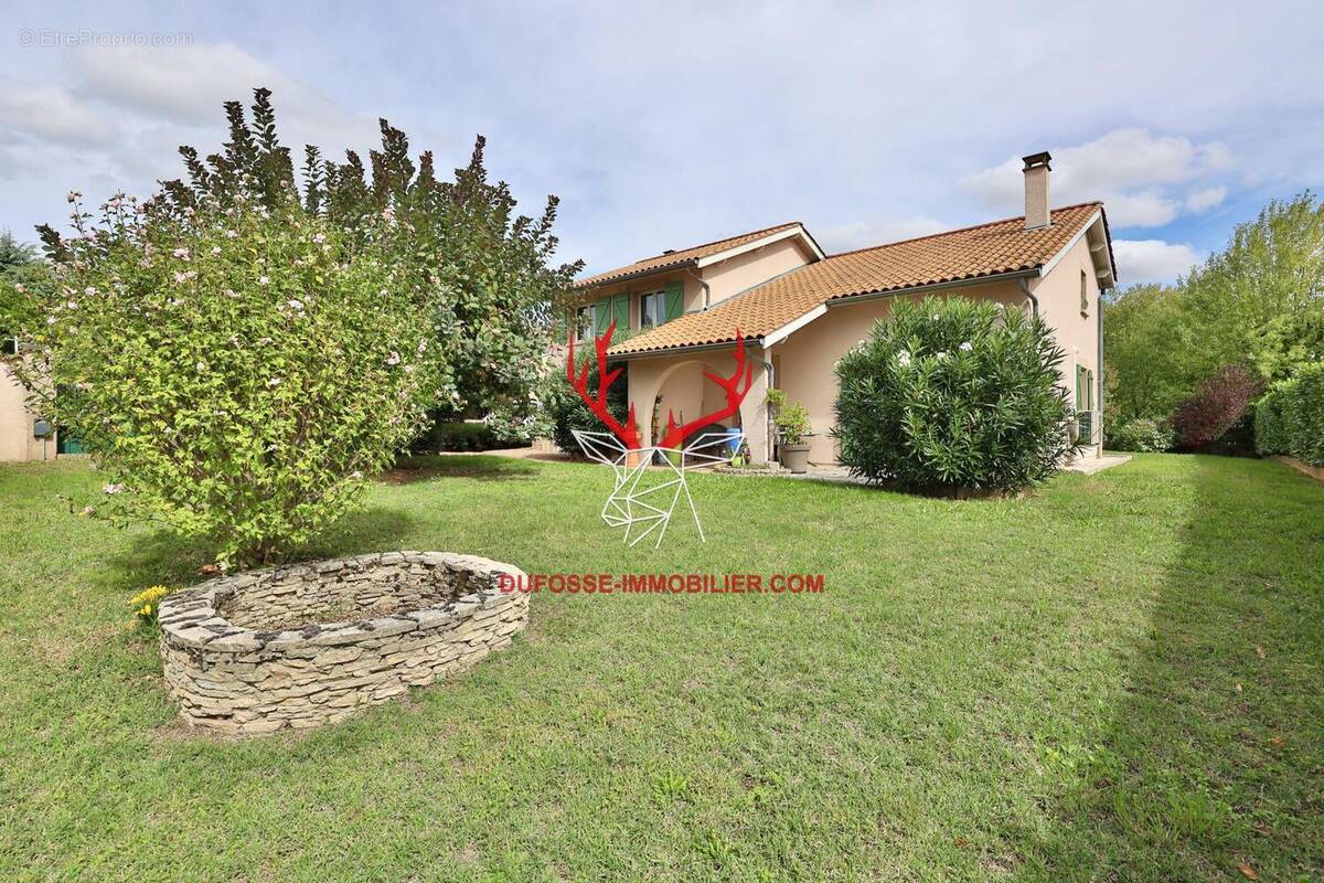 Photo 1 - Maison à VOURLES