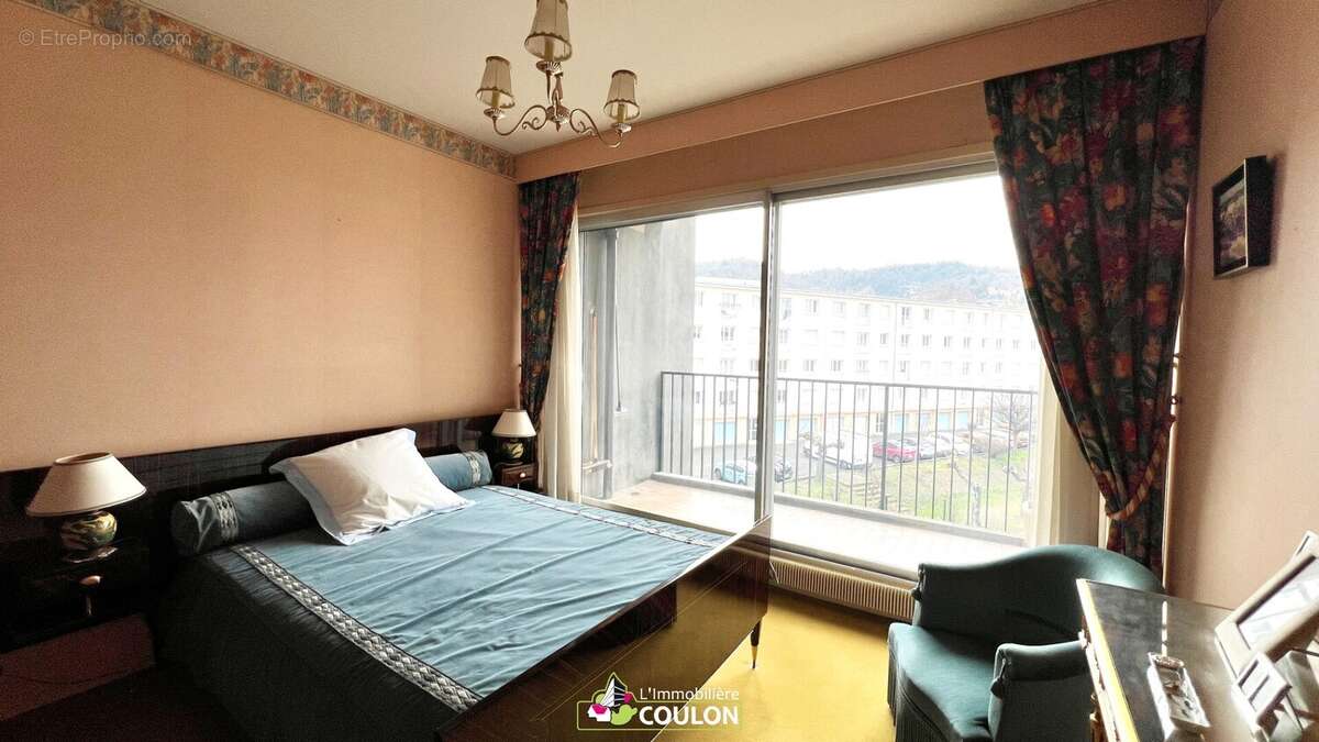 Appartement à CHAMALIERES