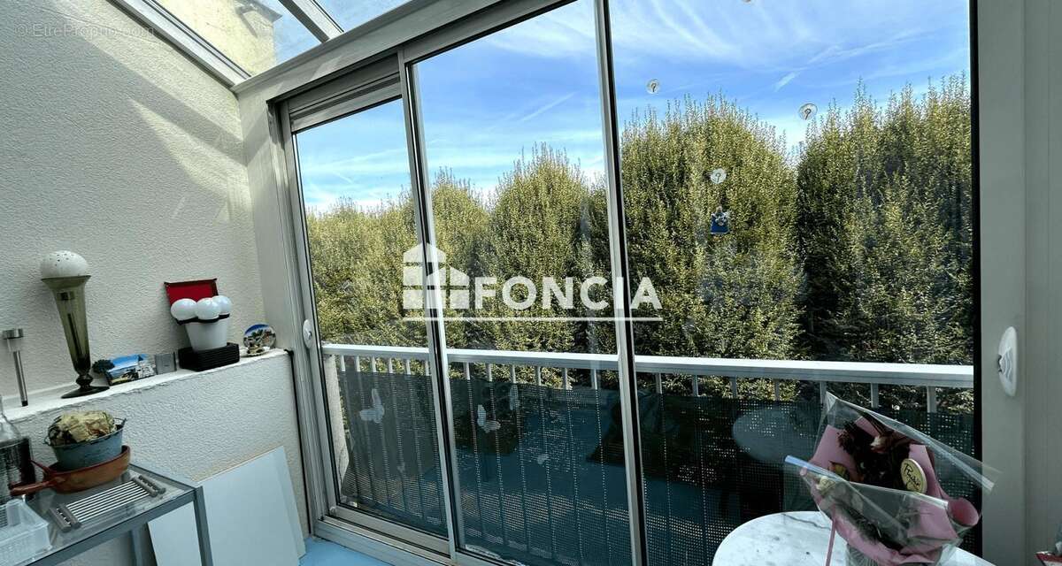 Appartement à LAGNY-SUR-MARNE