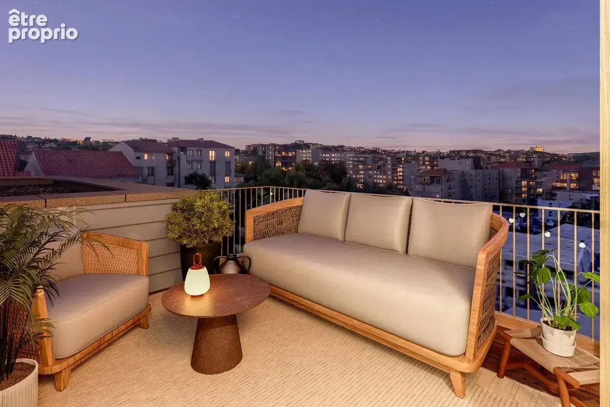 Rare à Lyon 7e : devenez propriétaire d’un T5 en BRS à partir de 305 500 € - photo 11