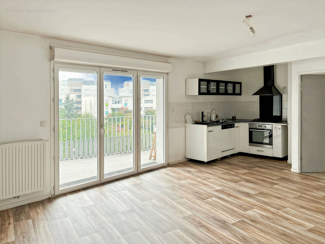 Appartement à LORMONT