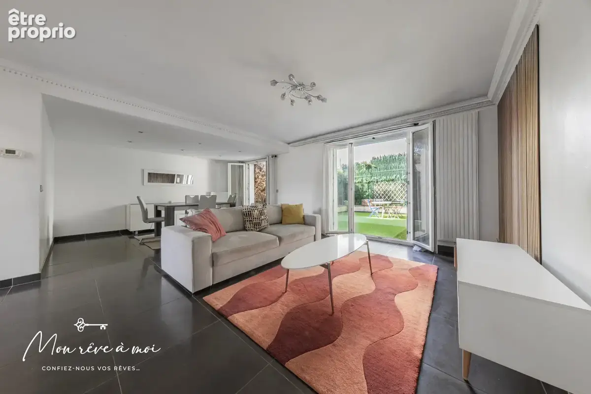 Maison au calme de 5 pièces de 107m2, avec jardin et parkings - photo 3