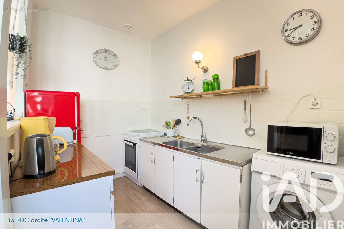 Photo 7 - Appartement à AUBIN