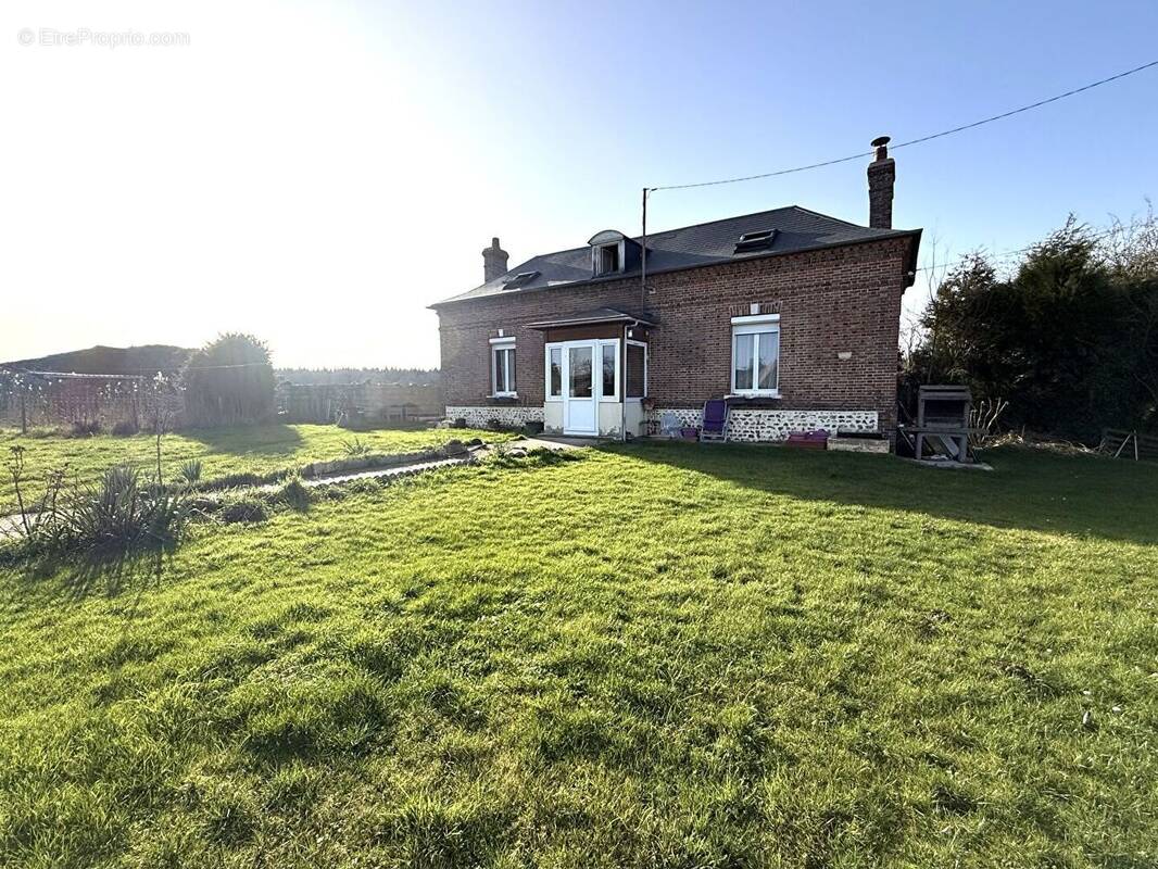 Maison à CANAPPEVILLE