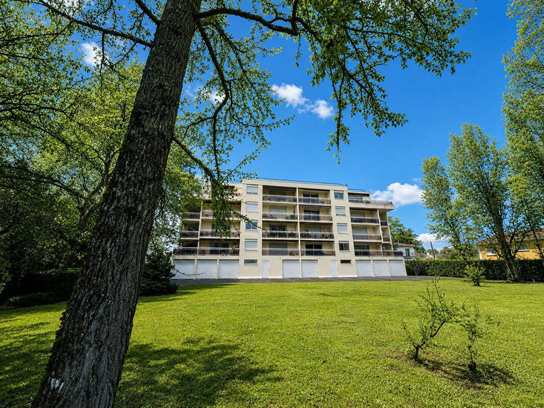 Appartement à PESSAC