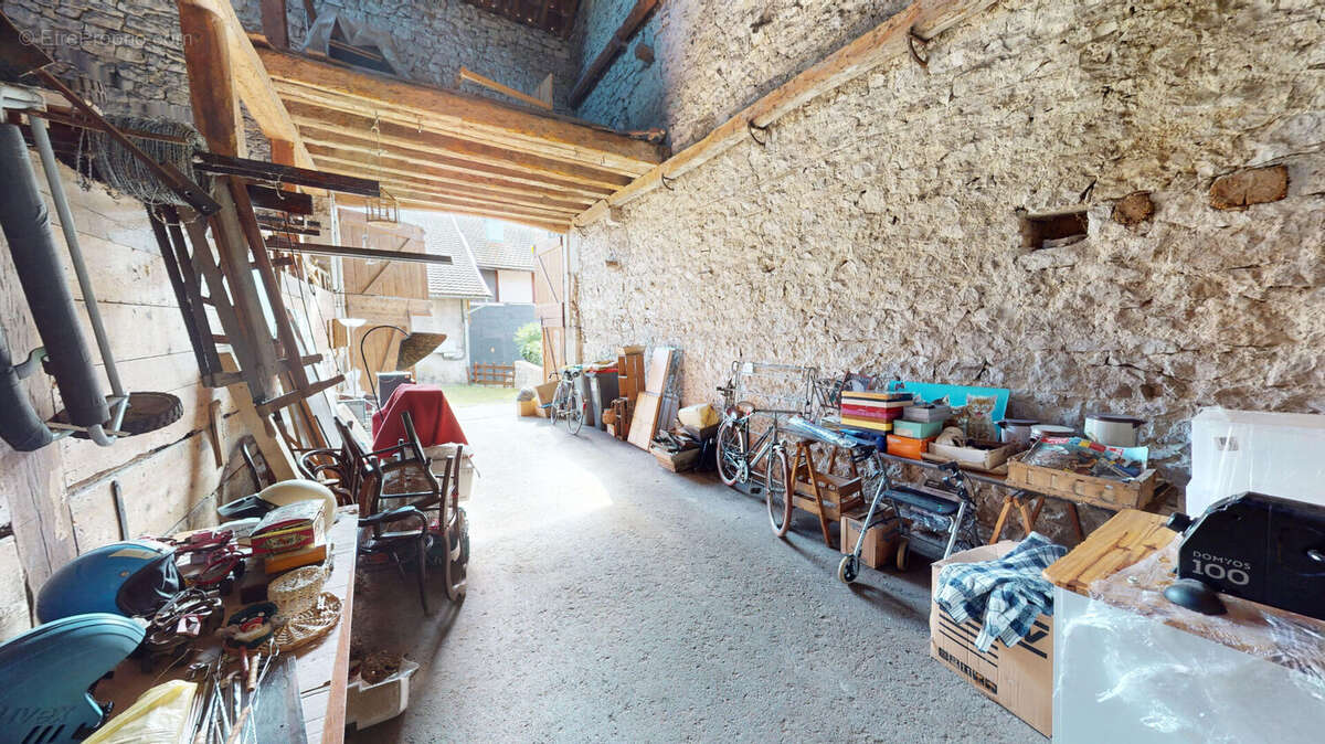 Maison 216m² à plateau d'hauteville - photo 15