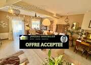 Maison à SAINT-DENIS-DE-L&#039;HOTEL