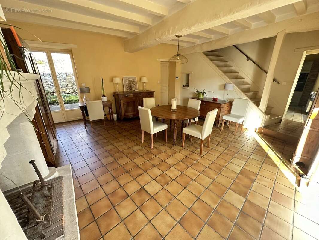 Maison à SAINTE-VERGE