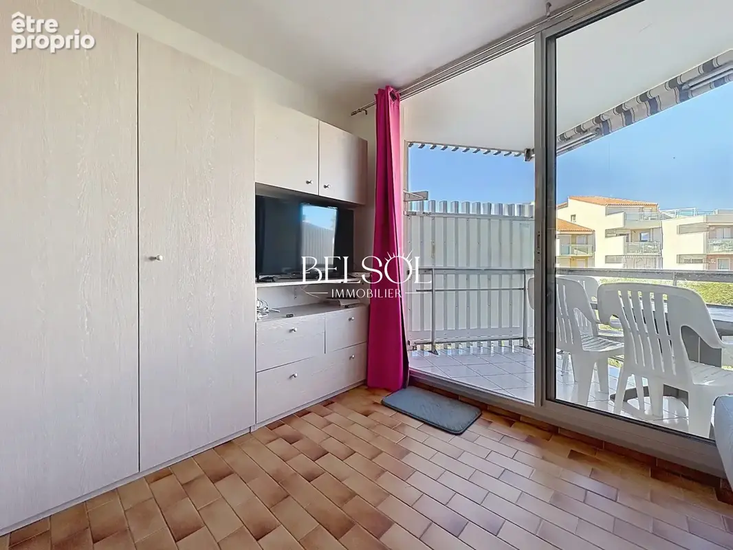 Appartement 1 pièce 18 m² à vendre à Saint-Cyprien (66750) - photo 9