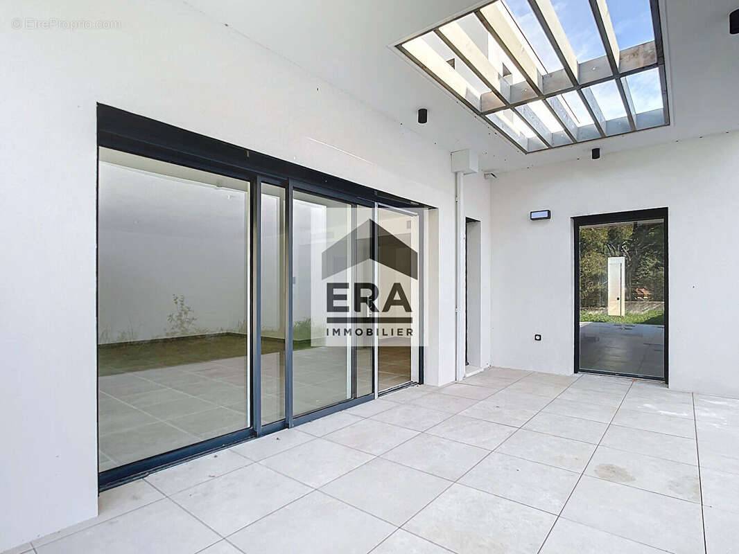 Maison à MARSEILLE-9E