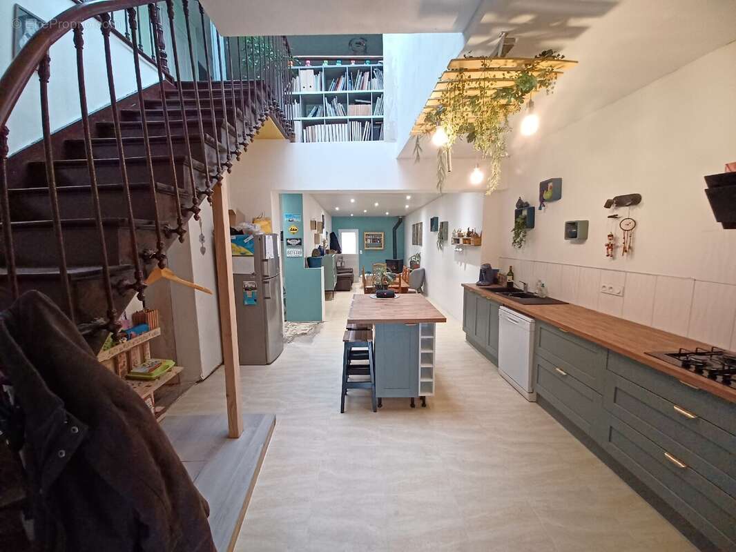 Maison à BOURDONNAY