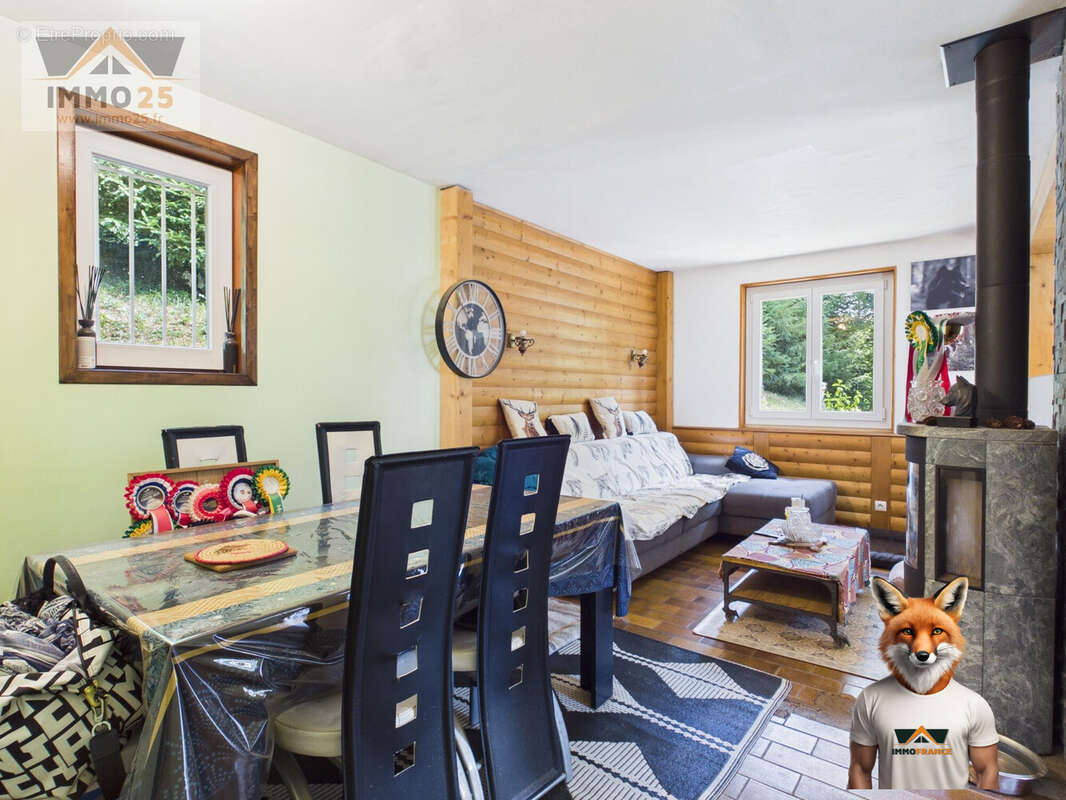 Maison 80 m² à Chaux-Neuve  - photo 9