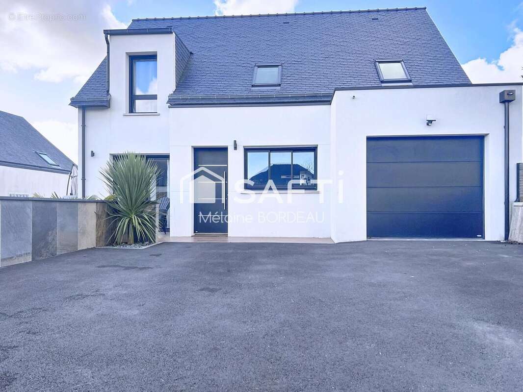 Photo 2 - Maison à GRAND-CHAMP