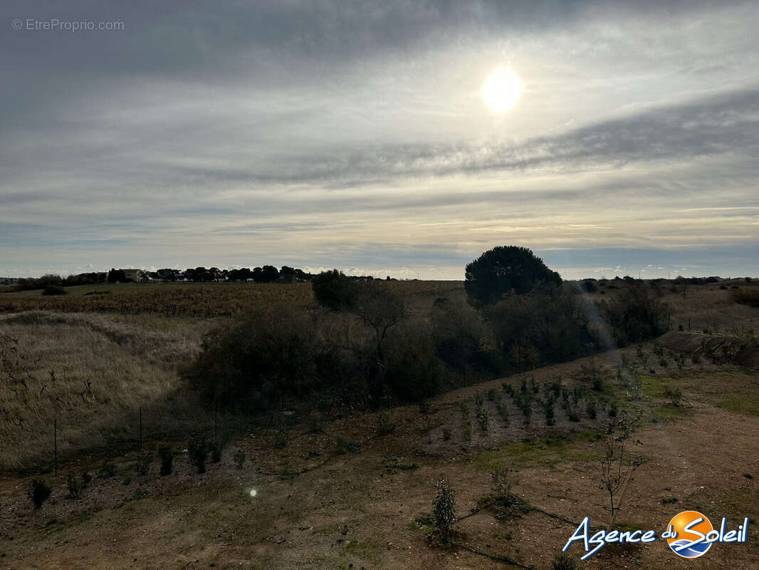 Appartement à SERIGNAN