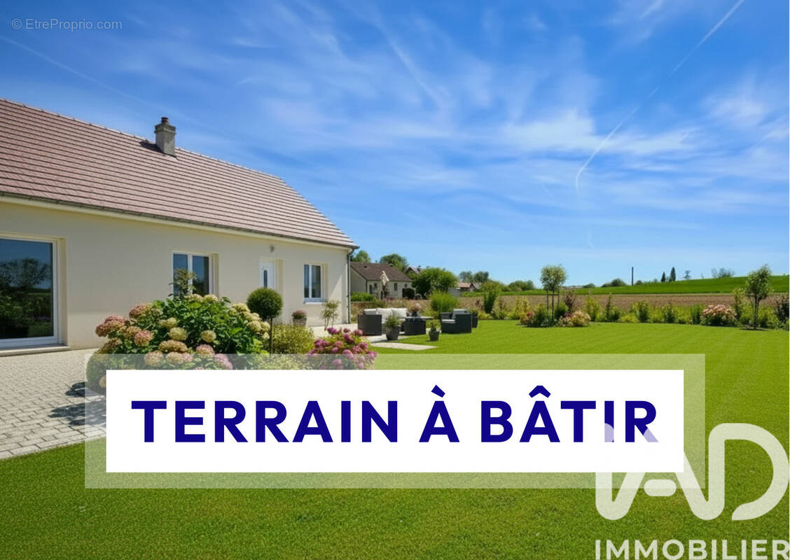 Photo 1 - Terrain à VARANGES