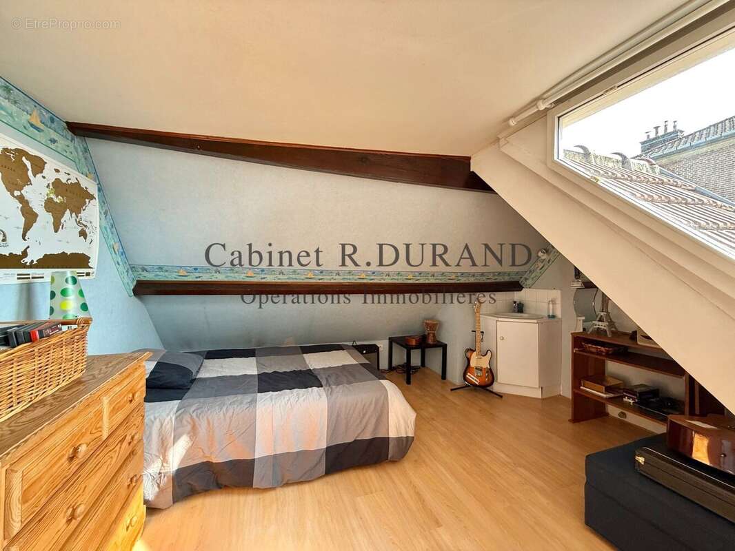 Maison à ASNIERES-SUR-SEINE