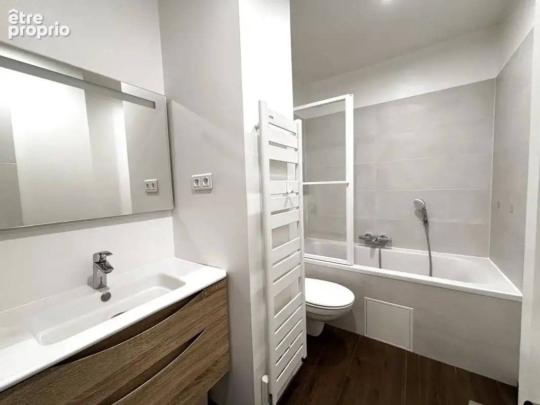 Appartement T4 à Sartrouville - photo 12