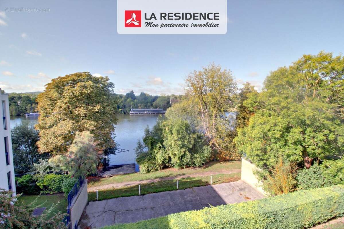 Appartement à TRIEL-SUR-SEINE