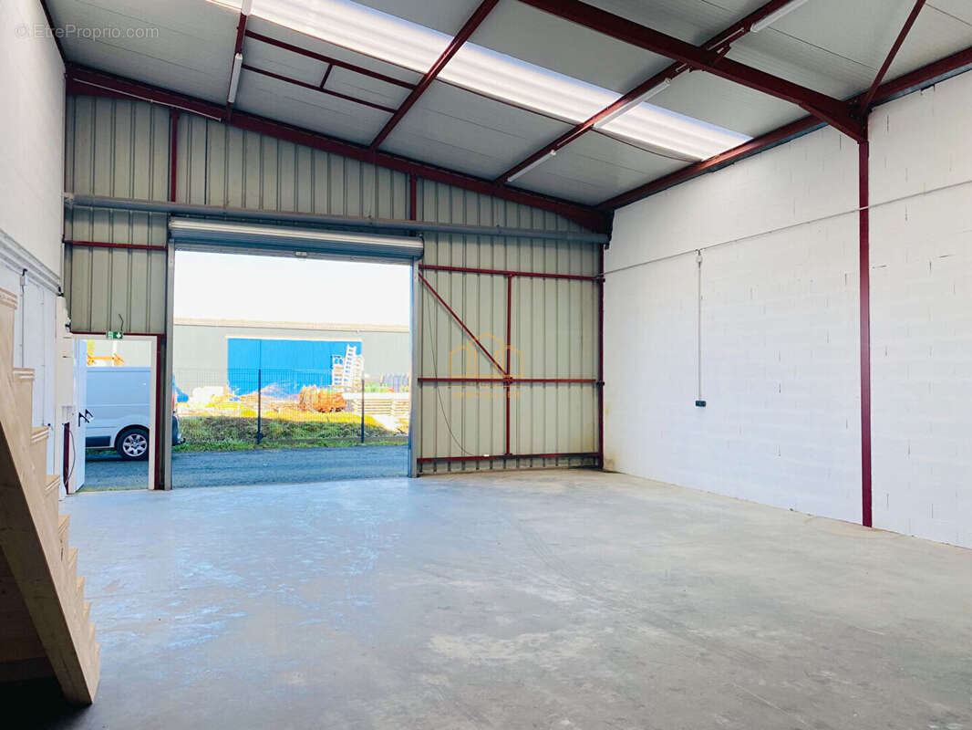 Commerce à LE TEICH