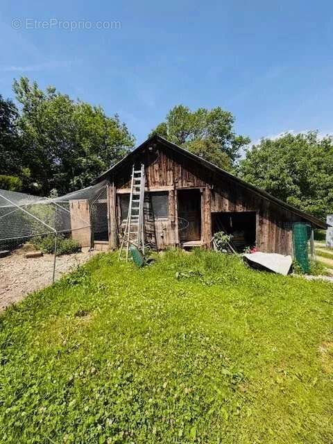 Maison à MONT-SAXONNEX