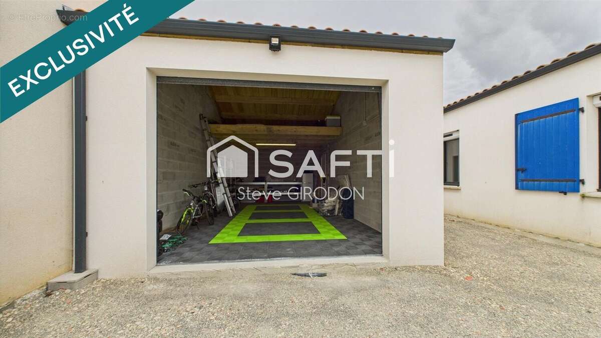 Photo 2 - Maison à SAINT-JEAN-DE-LIVERSAY