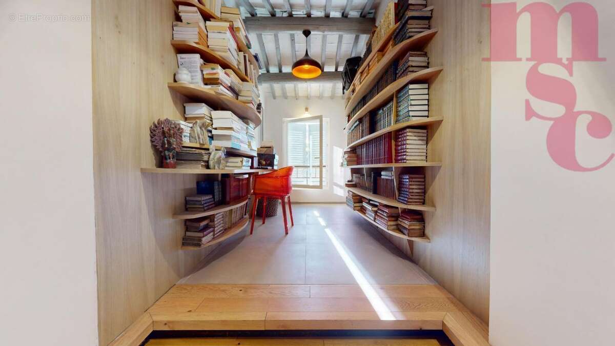 Maison à AIX-EN-PROVENCE