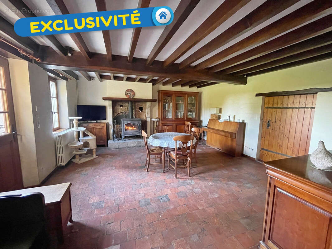 Maison à BOUZY-LA-FORET