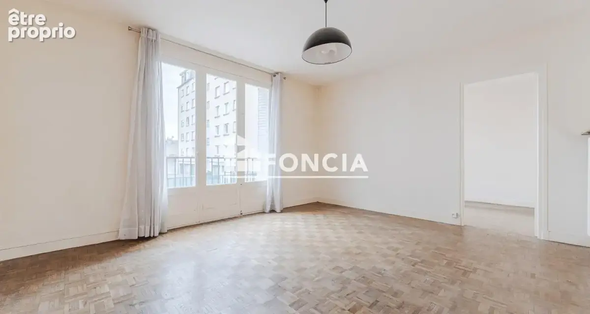 Tours – appartement 5 pièces avec 4 chambres, garage et cave - photo 6