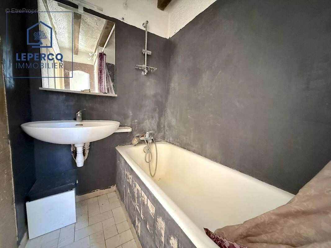 Maison à MAREUIL-SUR-OURCQ