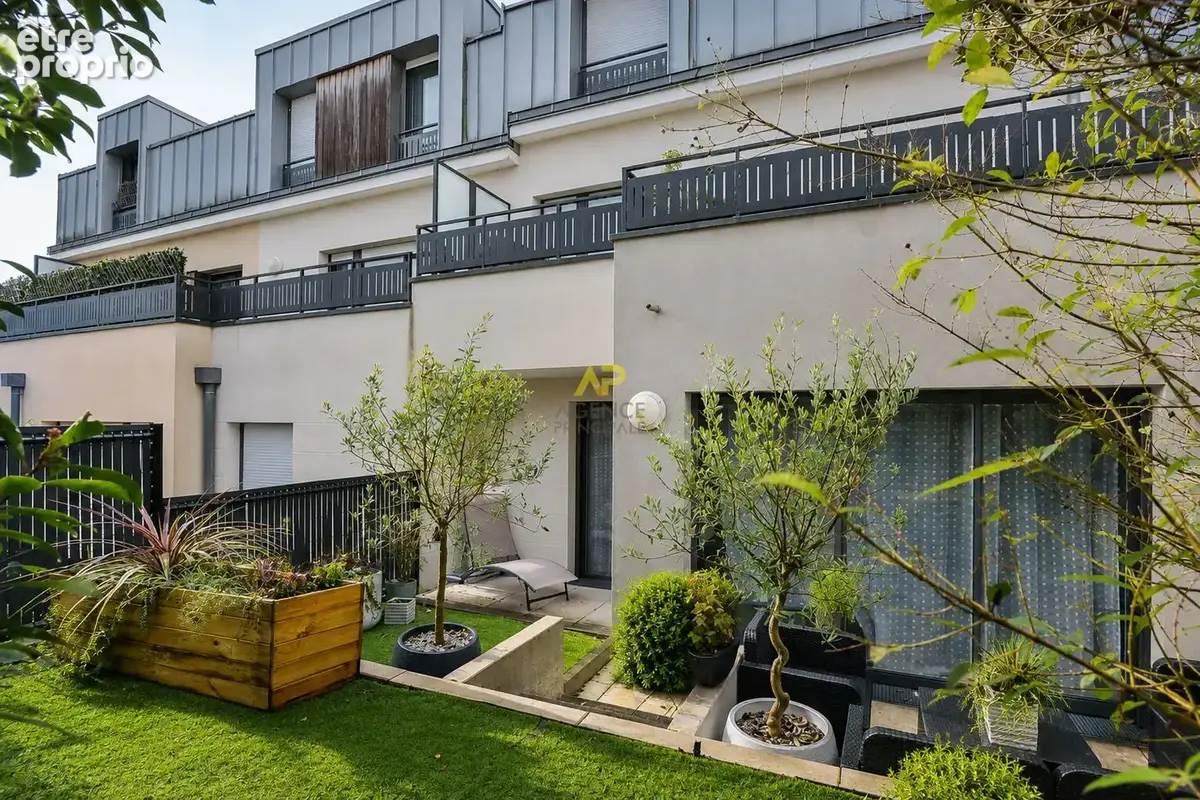 Appartement à CORMEILLES-EN-PARISIS