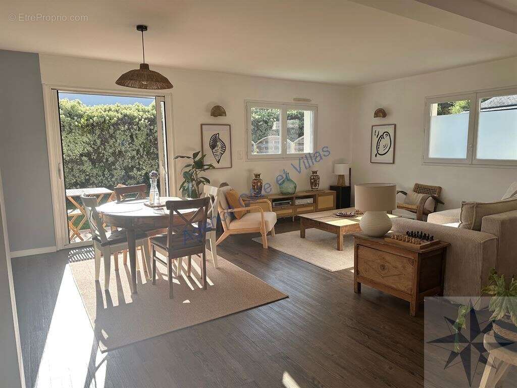 Appartement à PLENEUF-VAL-ANDRE