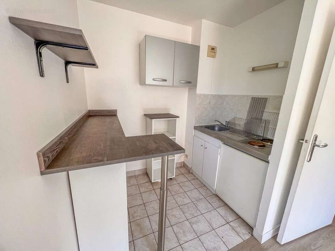 Vente Appartement 1 pièce 24.22m2. - photo 6