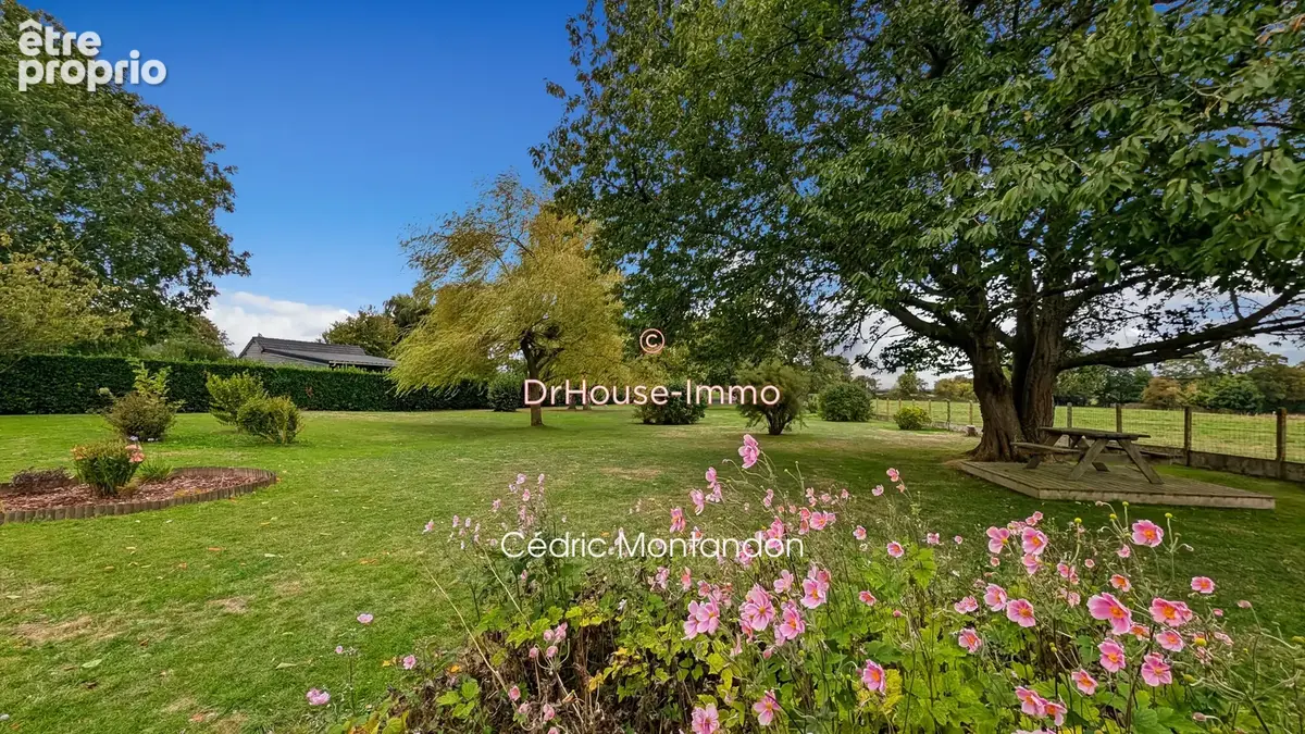 Maison 6 pièces 219 m² à vendre à Carcagny (14740) - photo 3